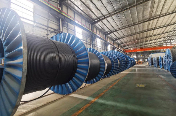 중국 HENAN UME CABLE CO., LTD. 회사 프로파일 