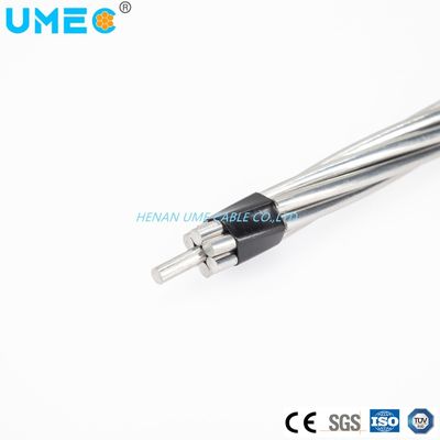 오버헤드 전도기 맨 전도기 AAAC AAC 둥근 알루미늄 전도기 IEC ASTM EN 표준