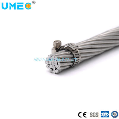 오버헤드 AAC AAAC ACSR Acar ACSR Acasr 표준과 함께 알루미늄 선도자 전력 케이블