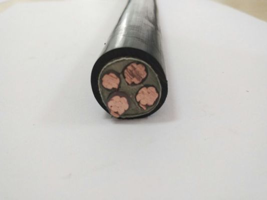 ZC Flame Retardant Copper Conductor Low Voltage Distribution Power Cable