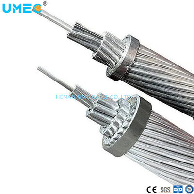 공장의 좋은 품질 수달 100mm2 7/4.39mm 모든 알루미늄 선도 AAC 선도