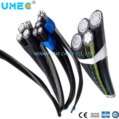 글로벌 엔지니어링 프로젝트에 맞춤형 길이 OEM 공기 융합 전력 케이블