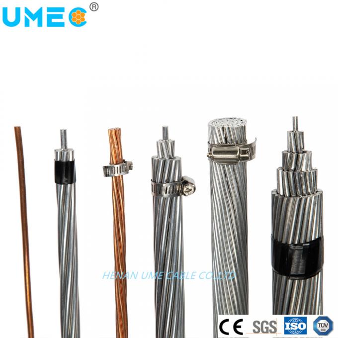 DIN 48206 IEC 61089 Aluminium Alloy Conductor Steel Reinforced – Aacsr 240/40 230/30 210/50mm2