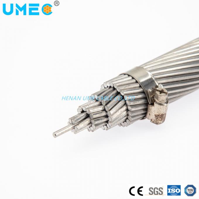 DIN 48206 IEC 61089 Aluminium Alloy Conductor Steel Reinforced – Aacsr 240/40 230/30 210/50mm2