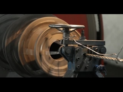 ABC 케이블 생산 라인