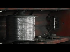 AAC-AAAC ACSR 선도자 생산 라인