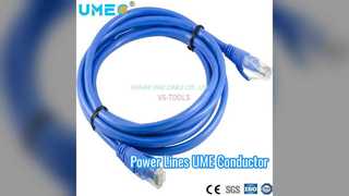 베어 알루미늄 도체 전력선